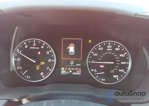 2025 Subaru Crosstrek Premium from USA, damaged, VIN JF2GUHDC1SH276943